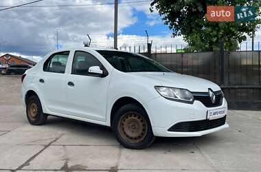 Седан Renault Logan 2016 в Києві
