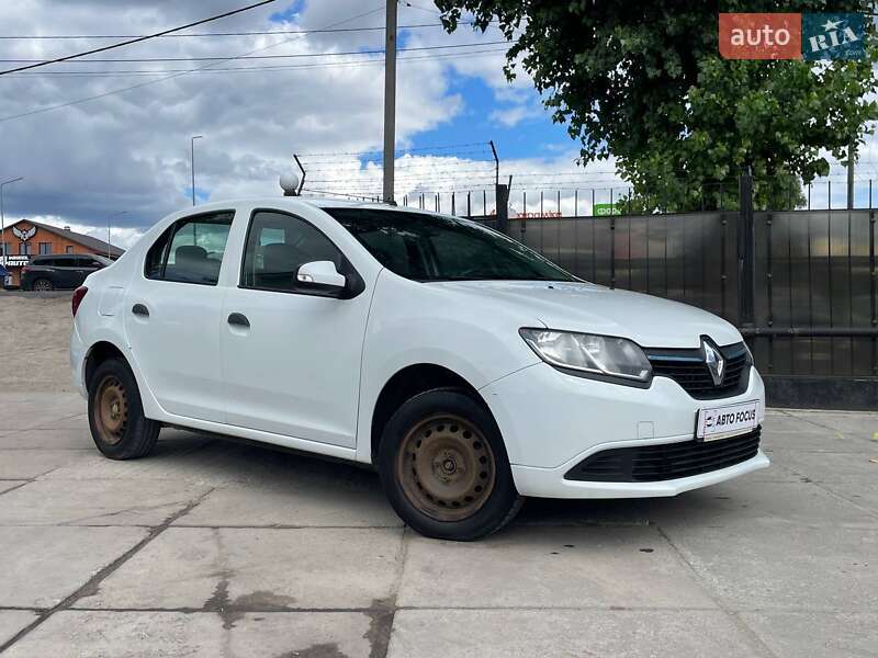 Renault Logan 2016