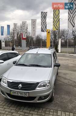 Универсал Renault Logan 2011 в Житомире