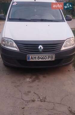 Универсал Renault Logan 2010 в Краматорске
