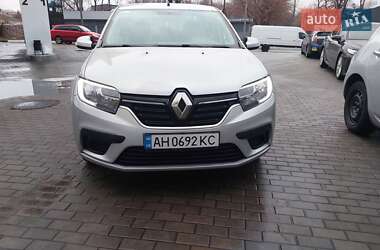 Седан Renault Logan 2017 в Покровске