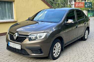 Седан Renault Logan 2018 в Хмельницькому