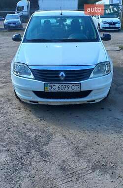 Седан Renault Logan 2012 в Києві