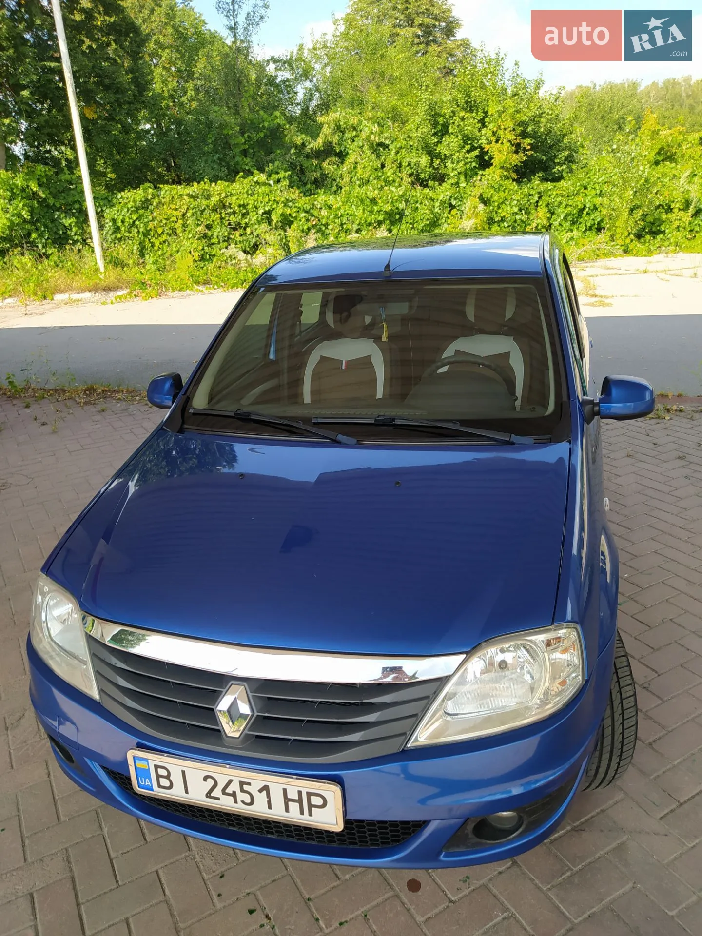 Renault Logan 2016 VIN VF14SRAG456260073 фото оголошення 13 з 20