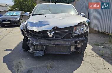 Седан Renault Logan 2014 в Запоріжжі