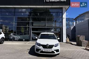 Седан Renault Logan 2019 в Хмельницком