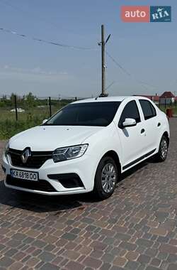 Седан Renault Logan 2021 в Борисполі