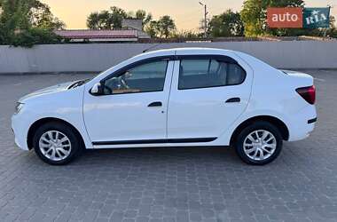 Седан Renault Logan 2021 в Козельщине