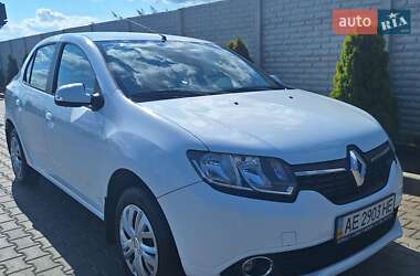 Седан Renault Logan 2013 в Днепре