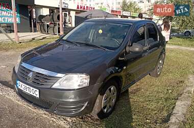 Седан Renault Logan 2010 в Харькове