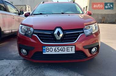Универсал Renault Logan 2018 в Львове
