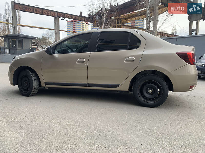 Renault Logan 2019 Renault Logan 2019