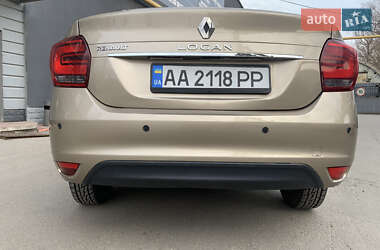 Седан Renault Logan 2019 в 