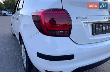 Седан Renault Logan 2021 в 