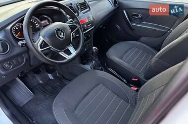 Седан Renault Logan 2021 в 