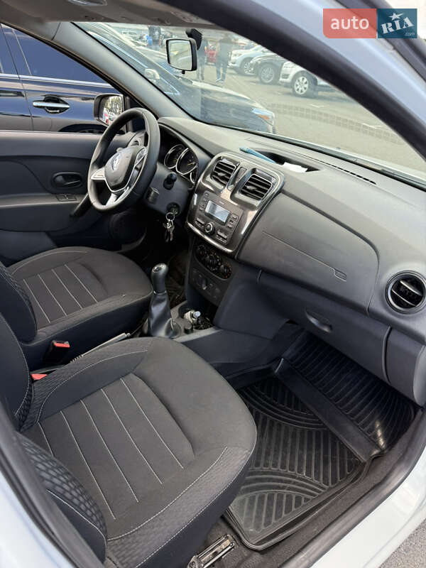 Седан Renault Logan 2021 в Яготине фото 12 Седан Renault Logan 2021 в Яготине