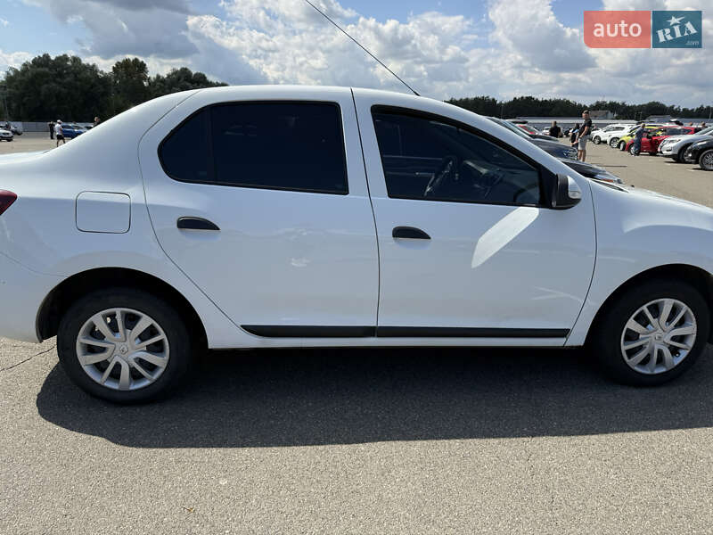 Седан Renault Logan 2021 в Яготине фото 5 Седан Renault Logan 2021 в Яготине