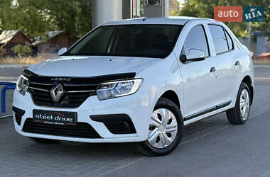 Седан Renault Logan 2020 в Миколаєві