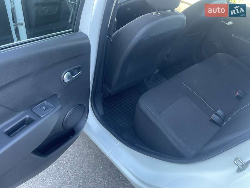 Седан Renault Logan 2021 в Белой Церкви