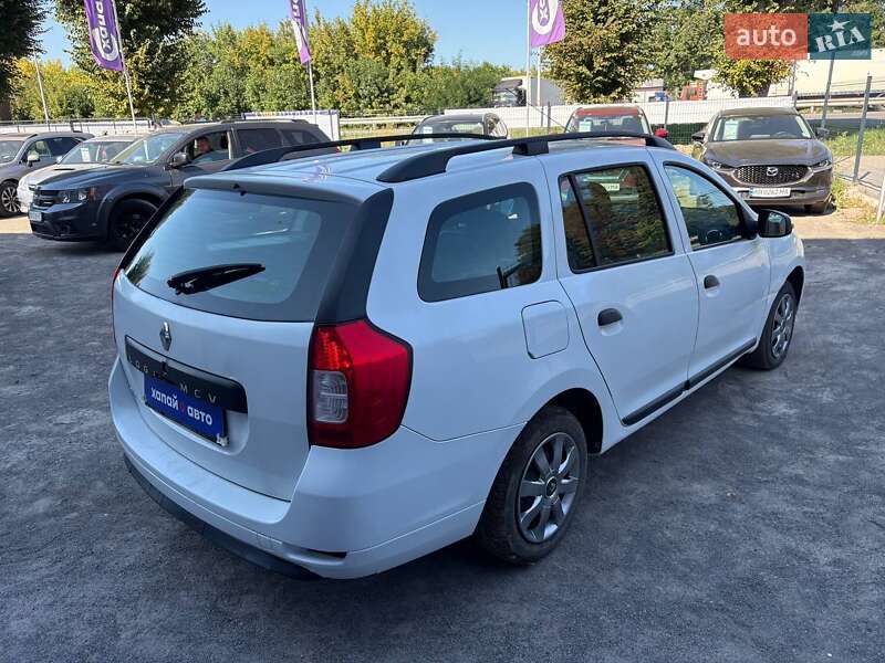 Универсал Renault Logan 2015 в Виннице фото 5 Универсал Renault Logan 2015 в Виннице