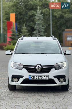 Універсал Renault Logan 2017 в Кам'янському