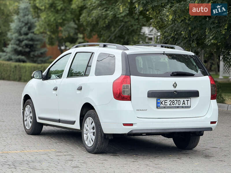 Универсал Renault Logan 2017 в Каменском фото 4 Универсал Renault Logan 2017 в Каменском