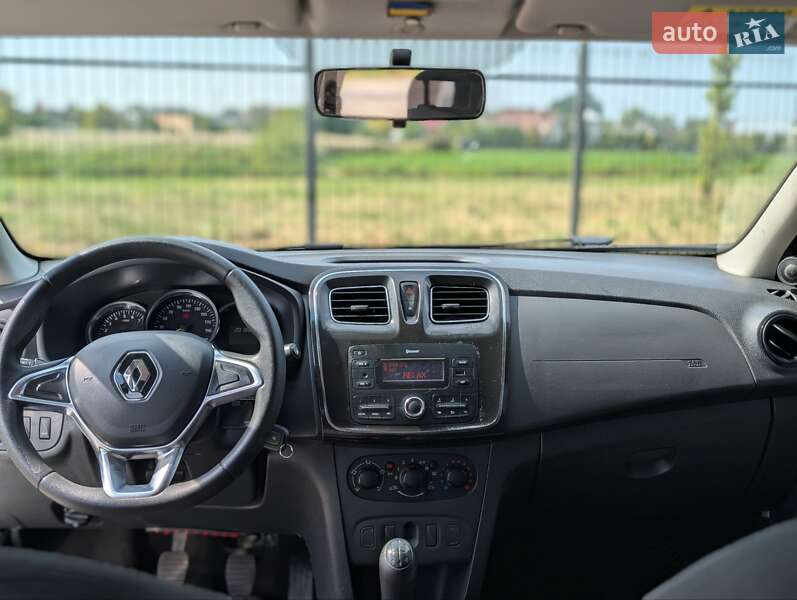 Седан Renault Logan 2019 в Днепре