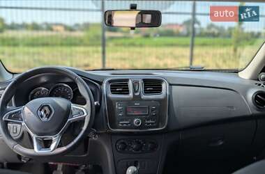 Седан Renault Logan 2019 в 