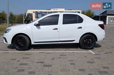 Седан Renault Logan 2019 в 