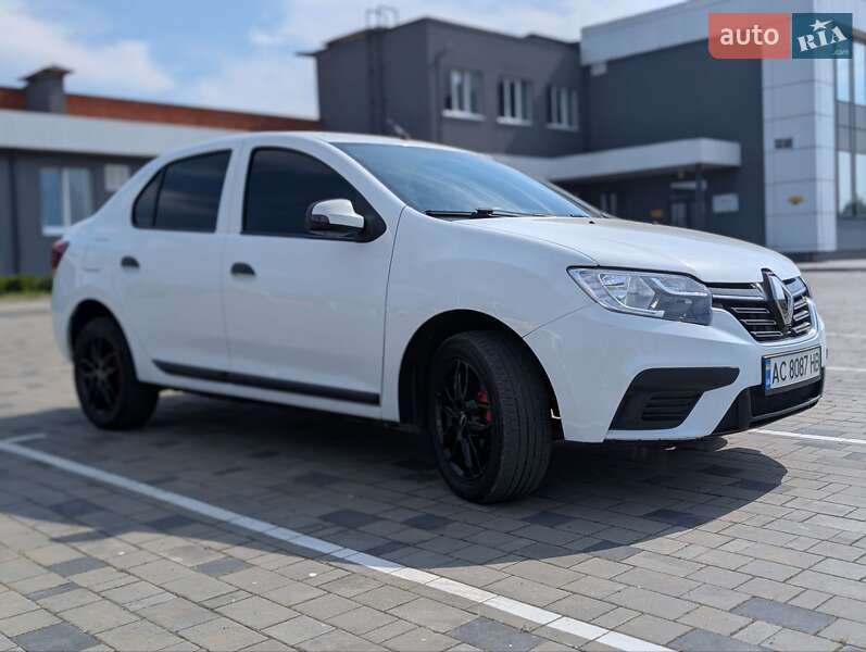 Седан Renault Logan 2019 в Днепре