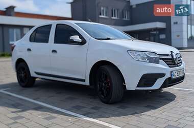Седан Renault Logan 2019 в 