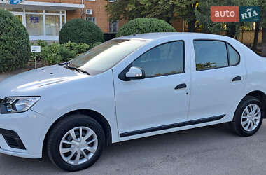 Седан Renault Logan 2018 в Пятихатках