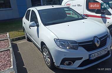 Седан Renault Logan 2017 в Києві