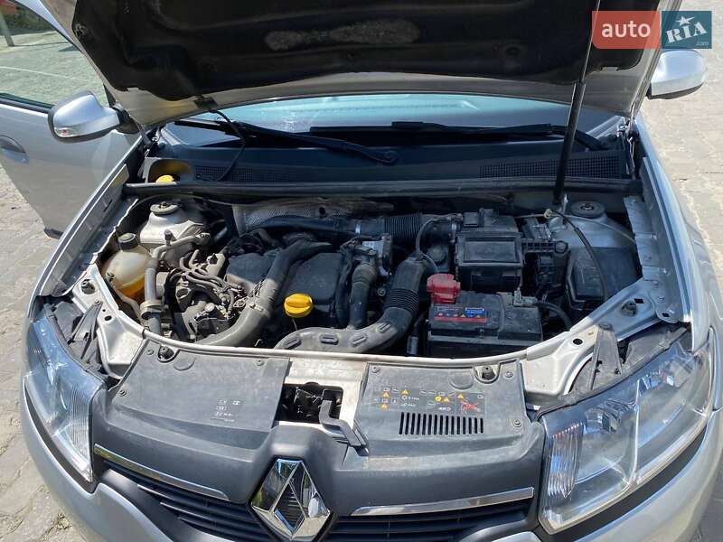 Универсал Renault Logan 2016 в Тернополе