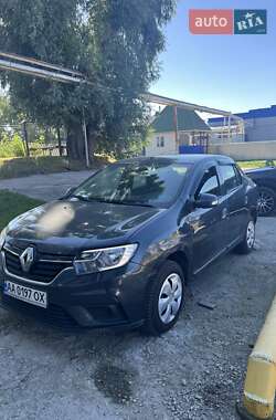 Седан Renault Logan 2017 в Києві