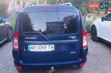 Універсал Renault Logan 2010 в Синельниковому
