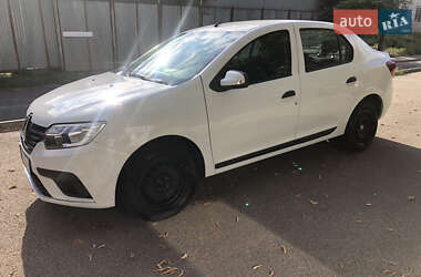 Седан Renault Logan 2021 в Києві