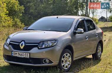 Седан Renault Logan 2013 в Ромнах