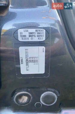 Седан Renault Logan 2012 в 