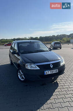 Седан Renault Logan 2010 в Черновцах