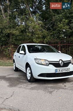 Седан Renault Logan 2016 в Смілі