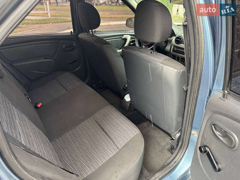 Седан Renault Logan 2010 в Харькове