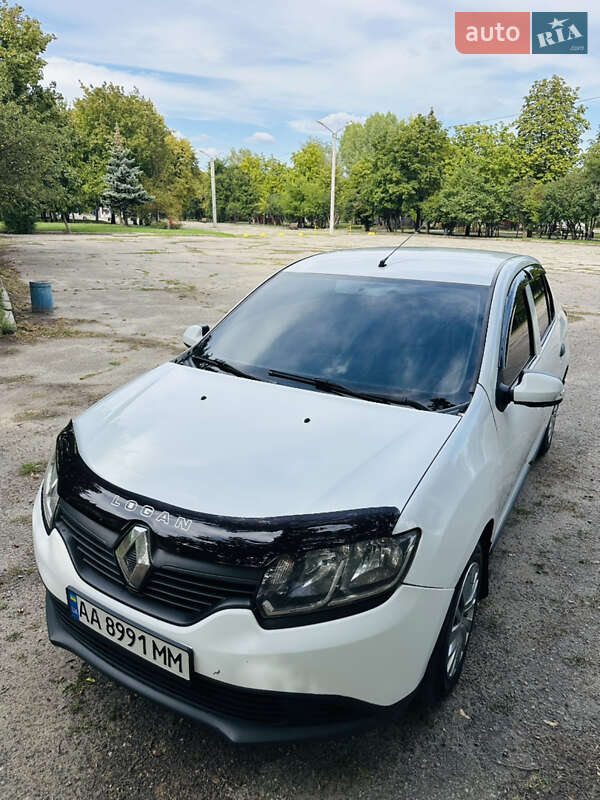 Седан Renault Logan 2018 в Харькове