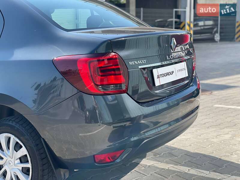 Седан Renault Logan 2018 в Одессе фото 5 Седан Renault Logan 2018 в Одессе