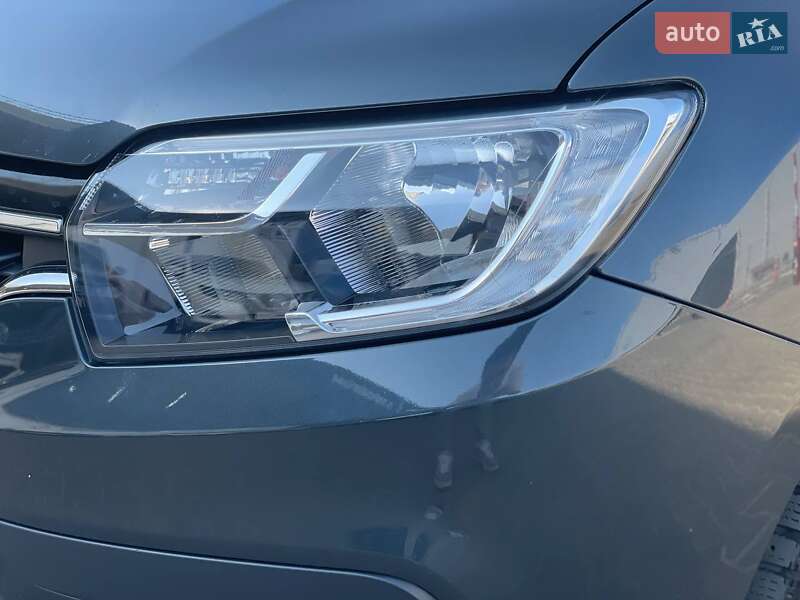 Седан Renault Logan 2018 в Одессе фото 6 Седан Renault Logan 2018 в Одессе