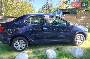 Седан Renault Logan 2018 в Києві