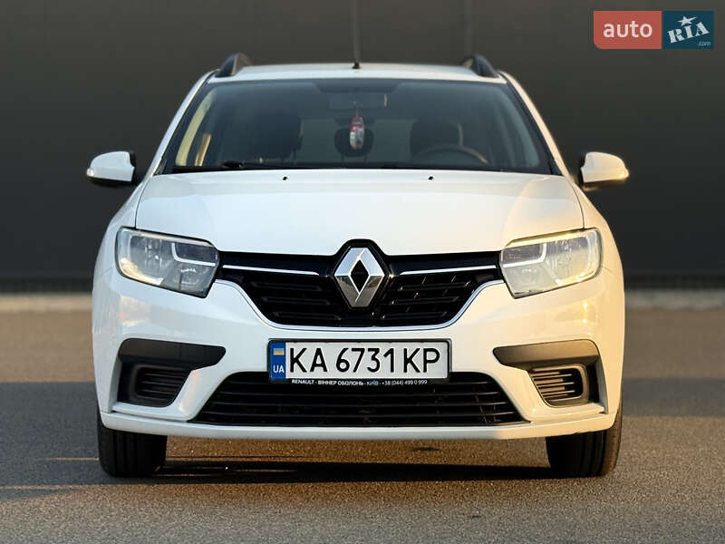 Renault Logan 2019