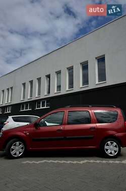 Универсал Renault Logan 2012 в 