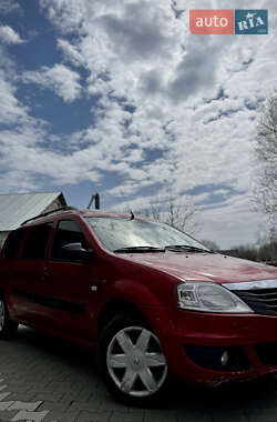 Универсал Renault Logan 2012 в 