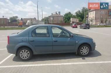 Седан Renault Logan 2011 в Калиновке